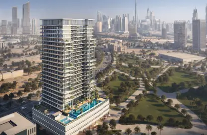 Apartment - Studio - 1 Bathroom for sale in Binghatti Hillside - Dubai Science Park - Dubai