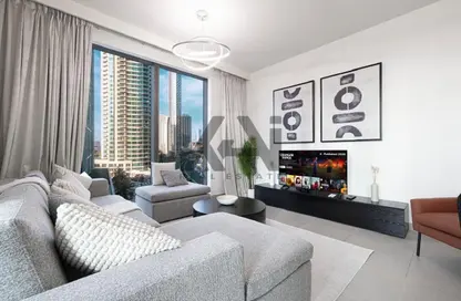 Apartment - 2 Bedrooms - 3 Bathrooms for rent in Forte 2 - Forte - Downtown Dubai - Dubai