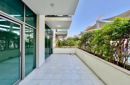 Apartment - 1 Bedroom - 2 Bathrooms for rent in Farhad Azizi Residence - Al Jaddaf - Dubai