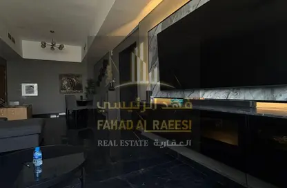 Apartment - 2 Bedrooms - 2 Bathrooms for sale in Al Naemiya Tower 1 - Al Naemiya Towers - Al Nuaimiya - Ajman