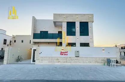 فيلا - 5 غرف نوم - 7 حمامات للبيع في 1 الياسمين - الياسمين - عجمان