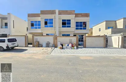 Townhouse - 4 Bedrooms - 6 Bathrooms for sale in Al Zaheya Gardens - Al Zahya - Ajman
