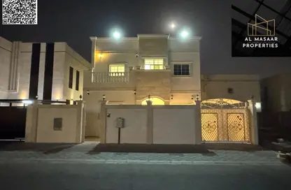 فيلا - 4 غرف نوم - 6 حمامات للبيع في الزاهية جاردنز - الزاهية - عجمان