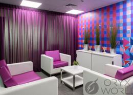 Clean Environment I 2 receptions I 5 meeting rooms