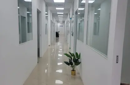 متجر - استوديو - 4 حمامات للايجار في فايرمونت عجمان - النخيل 2 - النخيل - عجمان