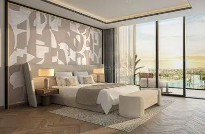 Apartment - Studio - 1 Bathroom for sale in Azizi Venice 14 - Azizi Venice - Dubai South (Dubai World Central) - Dubai