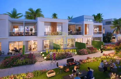 Villa - 4 Bedrooms - 4 Bathrooms for sale in Damac Riverside - Ivy - Dubai Investment Park (DIP) - Dubai