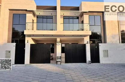 Townhouse - 5 Bedrooms - 6 Bathrooms for sale in Al Yasmeen 1 - Al Yasmeen - Ajman