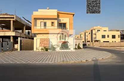 فيلا - 5 غرف نوم - 7 حمامات للبيع في 1 الياسمين - الياسمين - عجمان