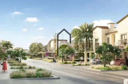 تاون هاوس - 2 غرف نوم - 3 حمامات للبيع في بلوم ليفينج - مدينة زايد (مدينة خليفة ج) - مدينة خليفة - أبوظبي