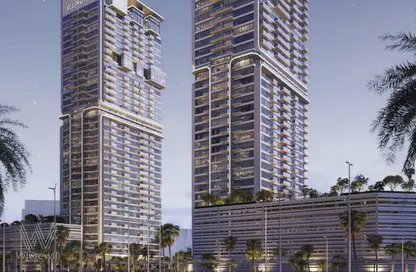 Apartment - Studio - 1 Bathroom for sale in Upper House East - Upper House - Jumeirah Lake Towers - Dubai