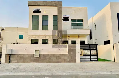 Villa - 5 Bedrooms - 7+ Bathrooms for sale in Al Zaheya Gardens - Al Zahya - Ajman