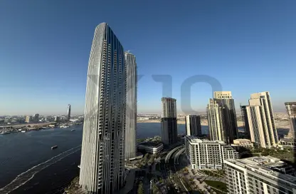 Apartment - 1 Bedroom - 1 Bathroom for rent in The Grand - Dubai Creek Harbour (The Lagoons) - Dubai