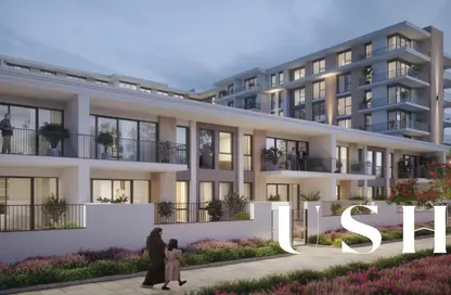 Apartment - 3 Bedrooms - 3 Bathrooms for sale in Holland Gardens - Town Square - Dubai