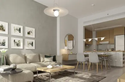 Apartment - 1 Bedroom - 2 Bathrooms for sale in Azizi Vista - Dubai Studio City - Dubai