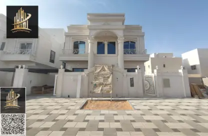 Villa - 5 Bedrooms - 7 Bathrooms for sale in Al Yasmeen 1 - Al Yasmeen - Ajman
