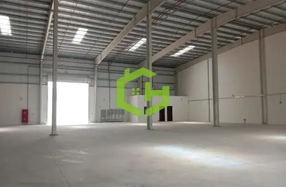 Warehouse - Studio - 1 Bathroom for rent in Umm Al Thuoob - Umm Al Quwain