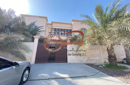 Villa - 5 Bedrooms - 6 Bathrooms for rent in Mohamed Bin Zayed Centre - Mohamed Bin Zayed City - Abu Dhabi