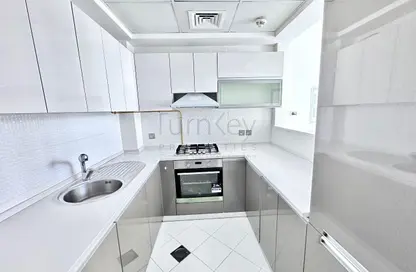 Apartment - 1 Bedroom - 2 Bathrooms for rent in Glitz 3B - Glitz 3 - Glitz - Dubai Studio City - Dubai