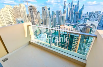 Apartment - 2 Bedrooms - 3 Bathrooms for sale in JW Marriott Hotel Marina - Dubai Marina - Dubai
