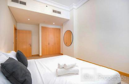 شقة - غرفة نوم - 1 حمام للايجار في أبو كيبال - مساكن شور لاين - نخلة جميرا - دبي