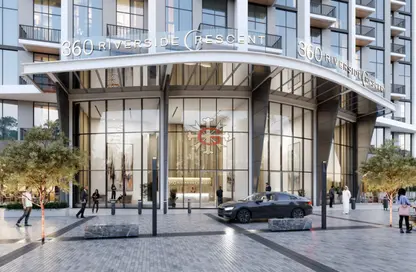 شقة - 2 غرف نوم - 3 حمامات للبيع في 360 ريفرسايد كريسنت - شوبا هارتلاند الثانية - بو كدرة - دبي