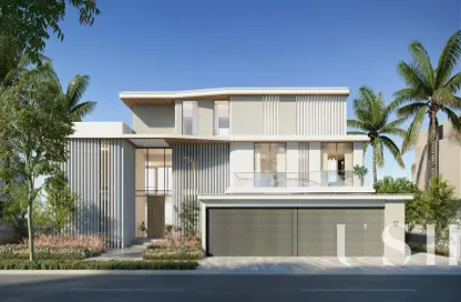 Villa - 5 Bedrooms - 5 Bathrooms for sale in The Palm Crown - Palm Jumeirah - Dubai