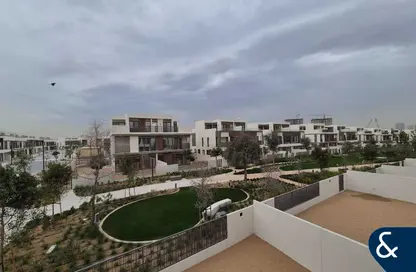 Villa - 4 Bedrooms - 4 Bathrooms for sale in Aura - Tilal Al Ghaf - Dubai