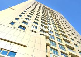 Apartment - 2 bedrooms - 2 bathrooms for rent in Danat Tower B - Danat Towers - Muroor Area - Abu Dhabi