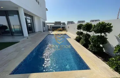 Townhouse - 4 Bedrooms - 6 Bathrooms for sale in The View Island - Ajmal Makan City - Sharjah Waterfront City - Sharjah