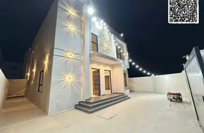 Villa - 3 Bedrooms - 5 Bathrooms for sale in Al Helio 2 - Al Helio - Ajman Villa - 3 Bedrooms - 5 Bathrooms for sale in Al Helio 2 - Al Helio - Ajman