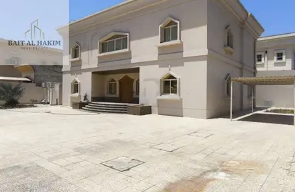 فيلا - 4 غرف نوم - 6 حمامات للايجار في الجرف 2 - الجرف - عجمان وسط المدينة - عجمان