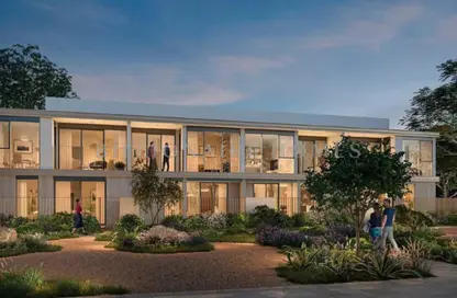 Townhouse - 4 Bedrooms - 4 Bathrooms for sale in Velora 2 - The Valley - Dubai
