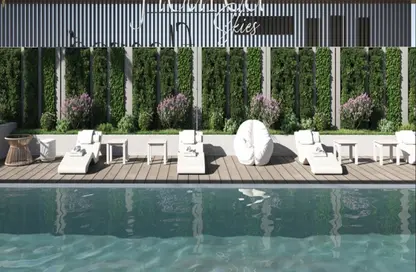 Apartment - 1 Bedroom - 2 Bathrooms for sale in Floarea Skies - District 10 - Jumeirah Village Circle - Dubai Apartment - 1 Bedroom - 2 Bathrooms for sale in Floarea Skies - District 10 - Jumeirah Village Circle - Dubai