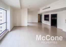 Apartment - 4 bedrooms - 4 bathrooms for rent in Rimal 5 - Rimal - Jumeirah Beach Residence - Dubai Empty Room image for: Apartment - 4 bedrooms - 4 bathrooms for rent in Rimal 5 - Rimal - Jumeirah Beach Residence - Dubai, Image 1