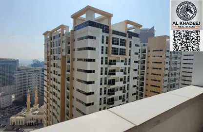 Apartment - 2 Bedrooms - 3 Bathrooms for sale in Ajman One Tower 11 - Ajman One - Ajman Downtown - Ajman