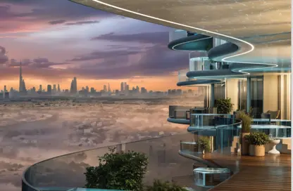 Apartment - 2 Bedrooms - 3 Bathrooms for sale in Laguna Residence - City of Arabia - Dubai
