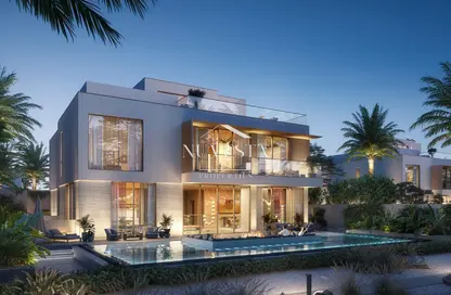 فيلا - 5 غرف نوم - 8 حمامات للبيع في الواحة - ميراج - الواحة من إعمار - دبي فيلا - 5 غرف نوم - 8 حمامات للبيع في الواحة - ميراج - الواحة من إعمار - دبي