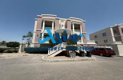 Villa - 5 Bedrooms - 7 Bathrooms for rent in Al Forsan Village - Khalifa City - Abu Dhabi