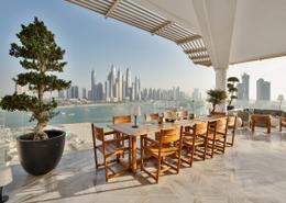 Penthouse - 3 bedrooms for sale in FIVE Palm Jumeirah - Palm Jumeirah - Dubai