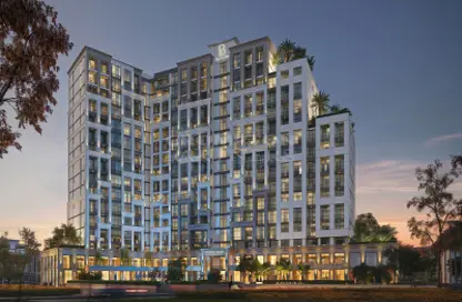 شقة - 2 غرف نوم - 3 حمامات للبيع في مساكن باب القصر 25 - ياس باي - جزيرة الياس - أبوظبي