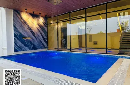 فيلا - 5 غرف نوم - 7 حمامات للبيع في الحليو 2 - الحليو - عجمان