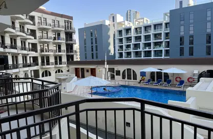 Apartment - Studio - 1 Bathroom for sale in Lincoln Park A - Lincoln Park - Arjan - Dubai Apartment - Studio - 1 Bathroom for sale in Lincoln Park A - Lincoln Park - Arjan - Dubai