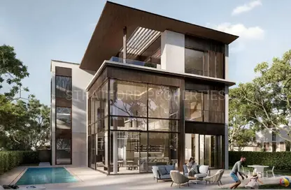 فيلا - 4 غرف نوم - 5 حمامات للبيع في ناد الشيبا جاردنز المرحلة 3 - ند الشبا 1 - ند الشبا - دبي