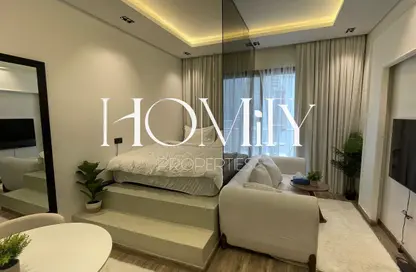 Apartment - Studio - 1 Bathroom for rent in Kensington Manor - Jumeirah Village Circle - Dubai
