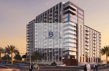 Apartment - Studio - 1 Bathroom for sale in Manarat Living - Saadiyat Cultural District - Saadiyat Island - Abu Dhabi