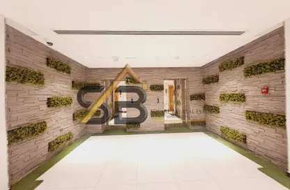 Apartment - 1 Bedroom - 1 Bathroom for rent in Jumeirah Garden City - Al Satwa - Dubai