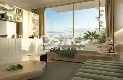Apartment - 1 Bedroom - 2 Bathrooms for sale in Regalia By Deyaar - Business Bay - Dubai