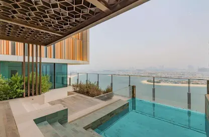 Penthouse - 3 Bedrooms - 4 Bathrooms for rent in Atlantis The Royal Residences - Palm Jumeirah - Dubai