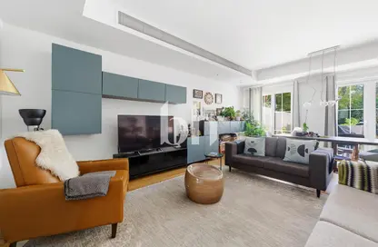 Townhouse - 3 Bedrooms - 3 Bathrooms for rent in Springs 12 - The Springs - Dubai